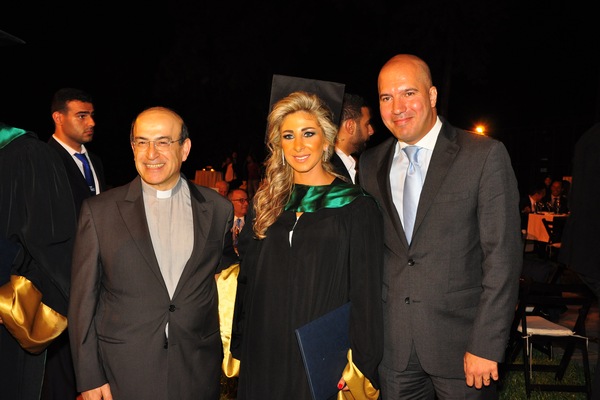 USEK HEC Montreal Graduation